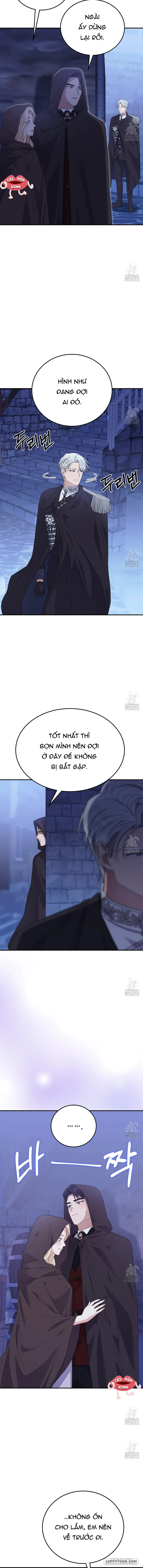 Xin Hãy Để Ý Tới Jasmine Chap 43 - trang 6