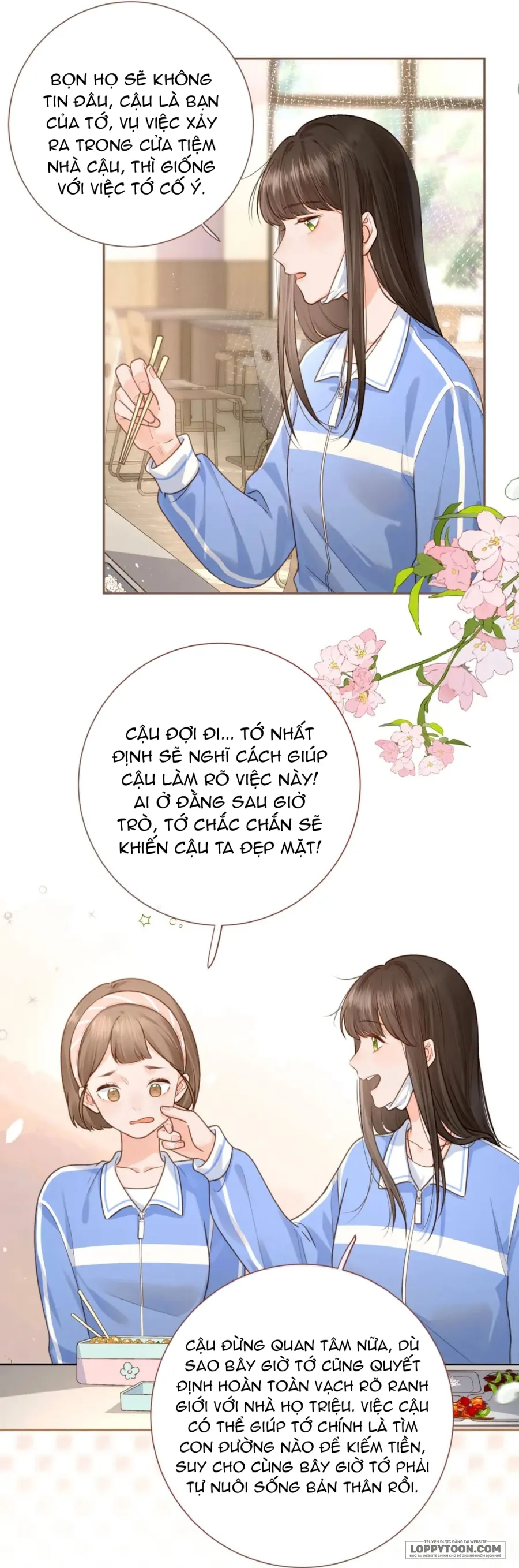 Em Chỉ Muốn Hít Vận Khí Của Anh Chap 3-5 - trang 87