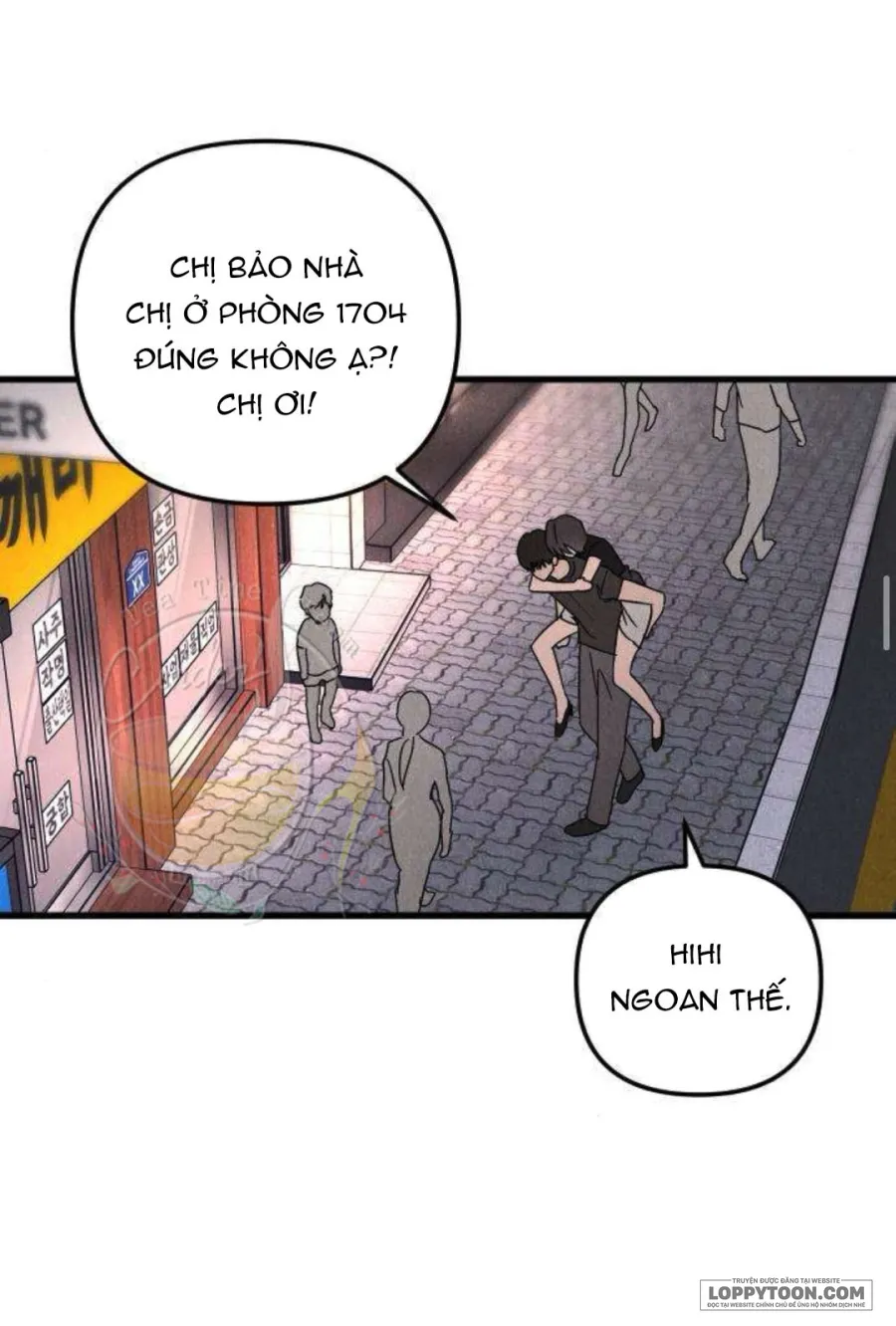 Câu Lạc Bộ Chị Đẹp Chap 10 - Một ngày với cậu em khoai tây nhà bên - trang 64