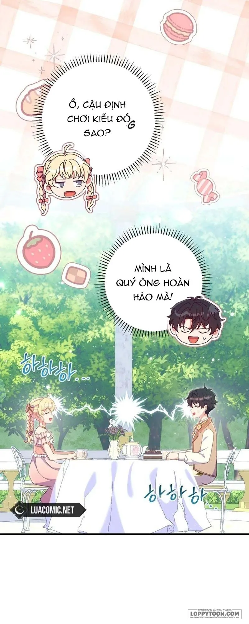 Trở Thành Bạn Thời Thơ Ấu Của Nam Phụ Ám Ảnh Chap 31 - trang 78