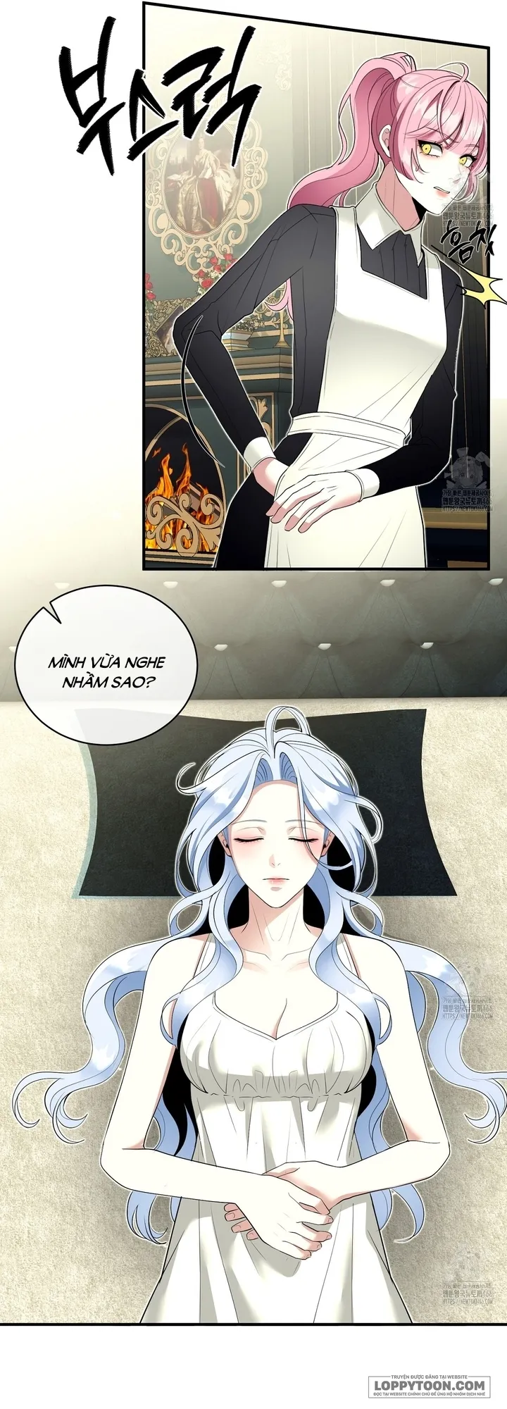 Qua Đêm Với Người Chồng Sắp Ly Hôn Chap 24 - trang 45
