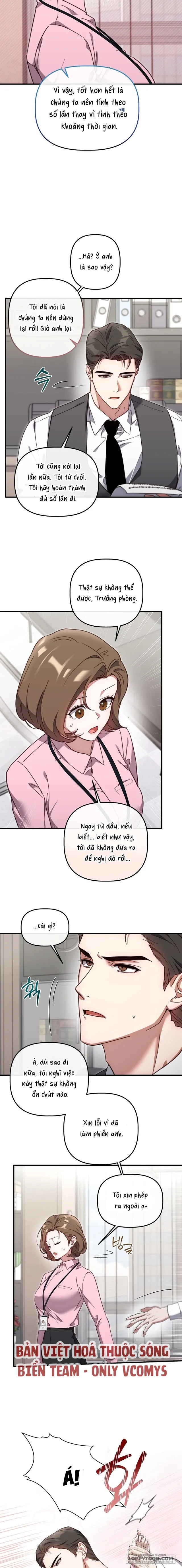 Chơi XX Với Cậu Út Nhà Tài Phiệt Chap 12 - trang 6