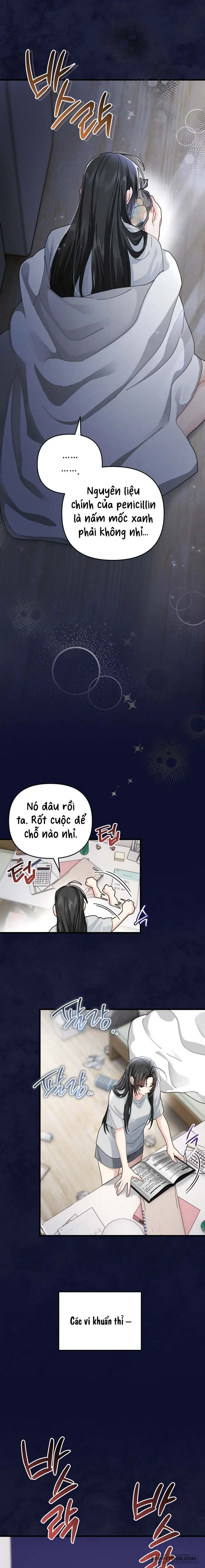 Vùng Đất Khắc Kỷ Chap 28 - trang 6