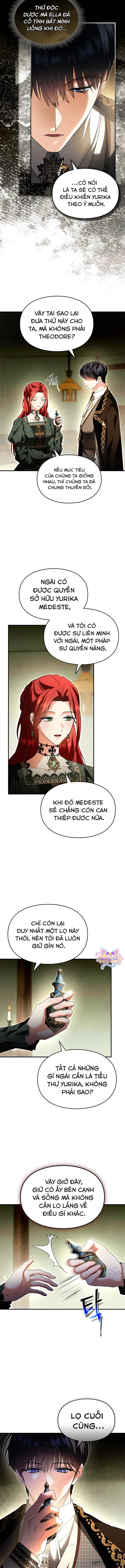 Trở Thành Sóc Nhỏ Của Kẻ Phản Diện Chap 57 - trang 4