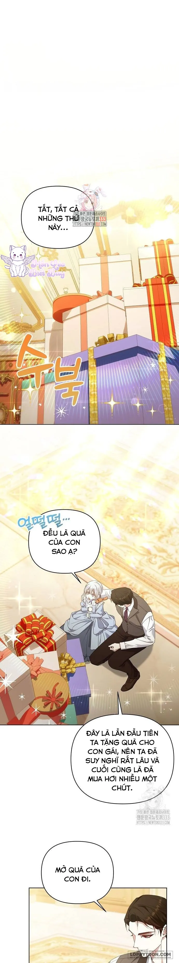 Trở Thành Con Gái Nuôi Của Gia Tộc Sát Thủ Chap 18 - trang 1