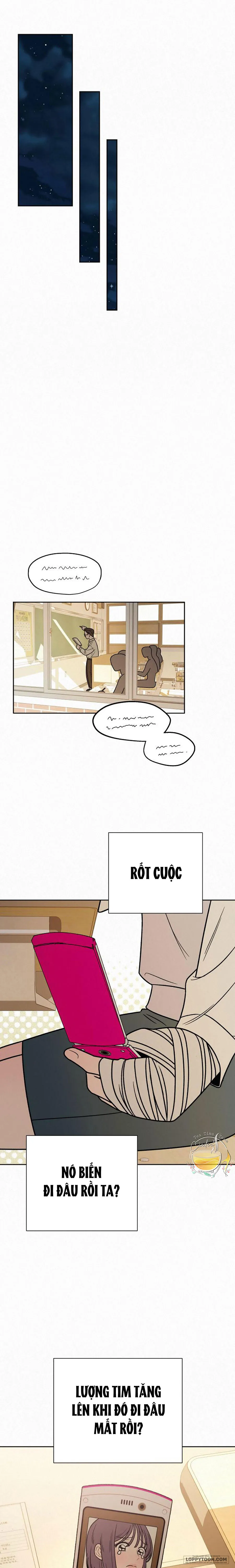 Chiến Lược Tình Yêu Trong Sáng Chap 23 - trang 15