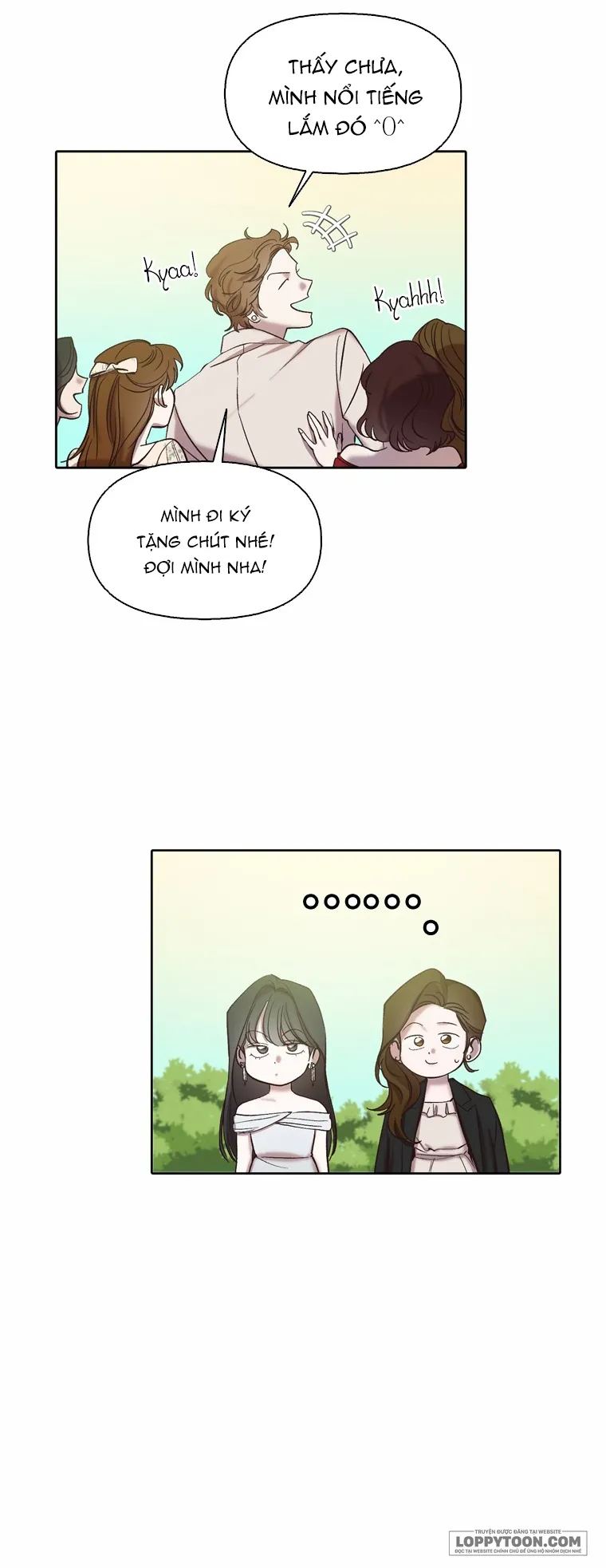 Thanh Xuân Của Chúng Ta Chap 94 - trang 17