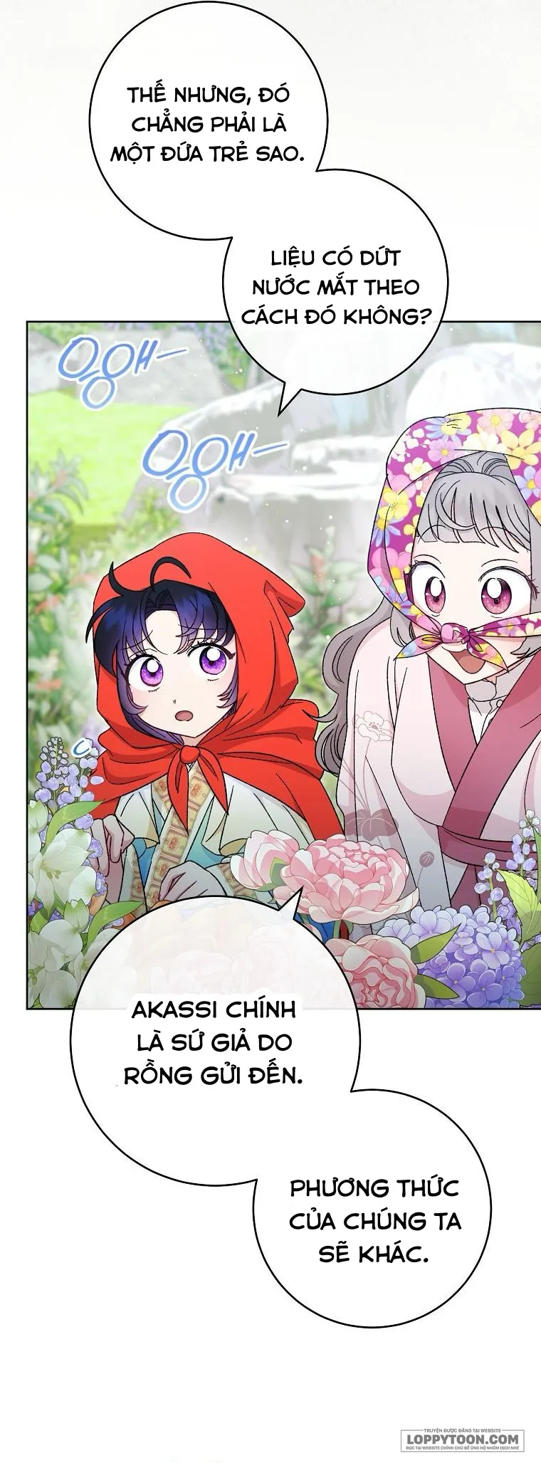 Tiểu Thiếp Chỉ Muốn Sống Yên Bình Chap 82 - trang 19