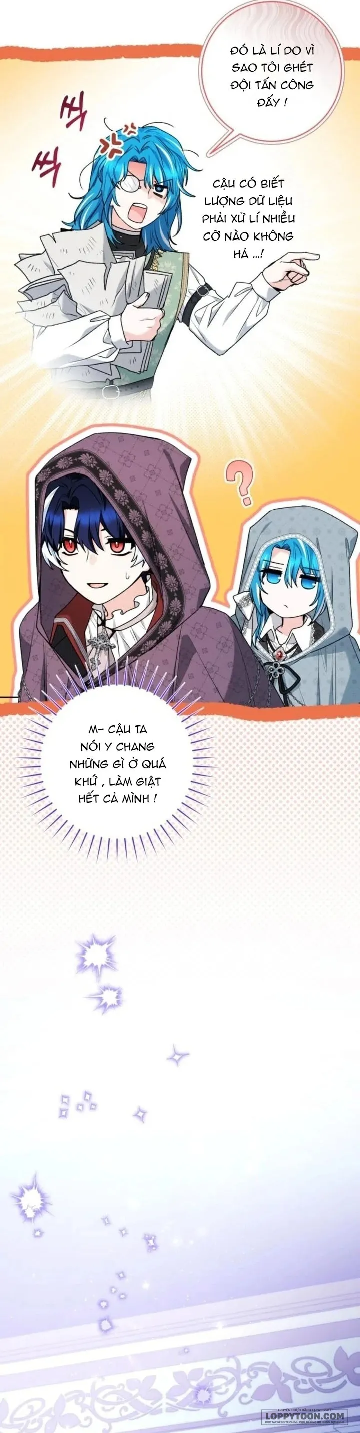 Bé Cá Voi Sát Thủ Phản Diện Chap 86 - trang 40
