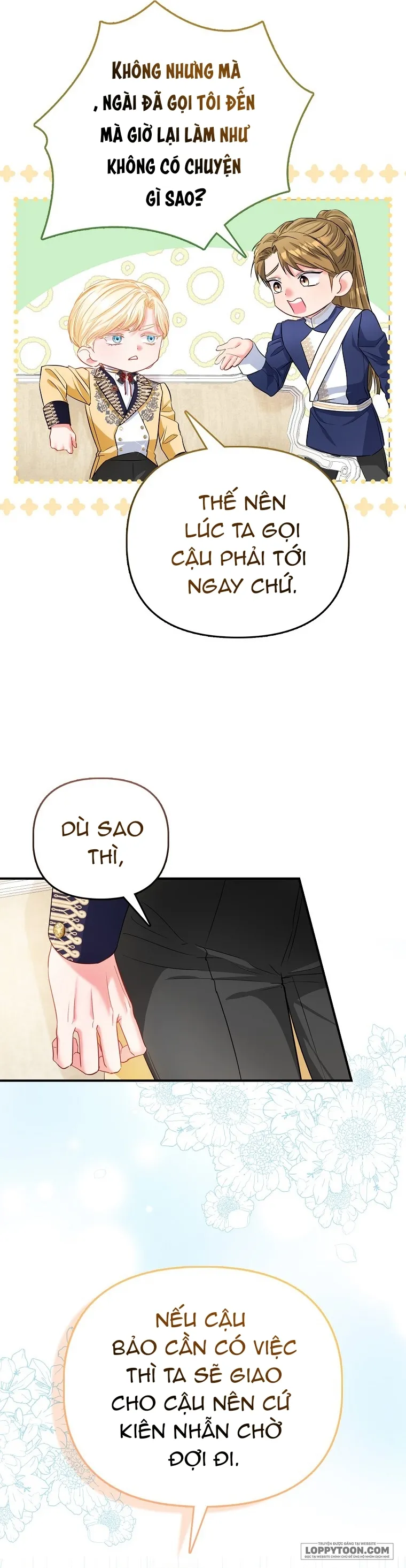 Nàng Công Chúa Của Mọi Người Chap 31 - trang 27