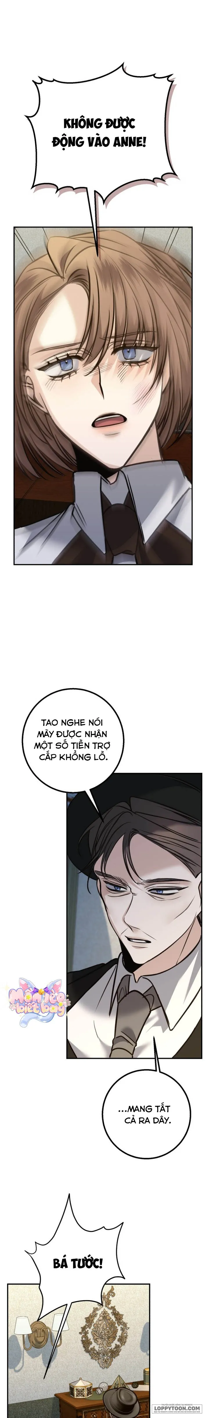 Cái Kết Của Cuộc Ly Hôn Chưa Trọn Vẹn Chap 15 - trang 5