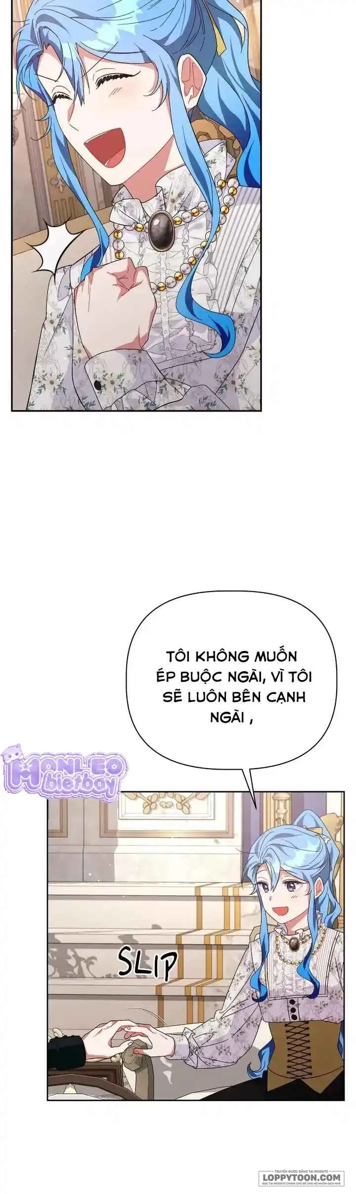 Con Đường Hoa Dành Cho Nam Chính Chap 23 - trang 32
