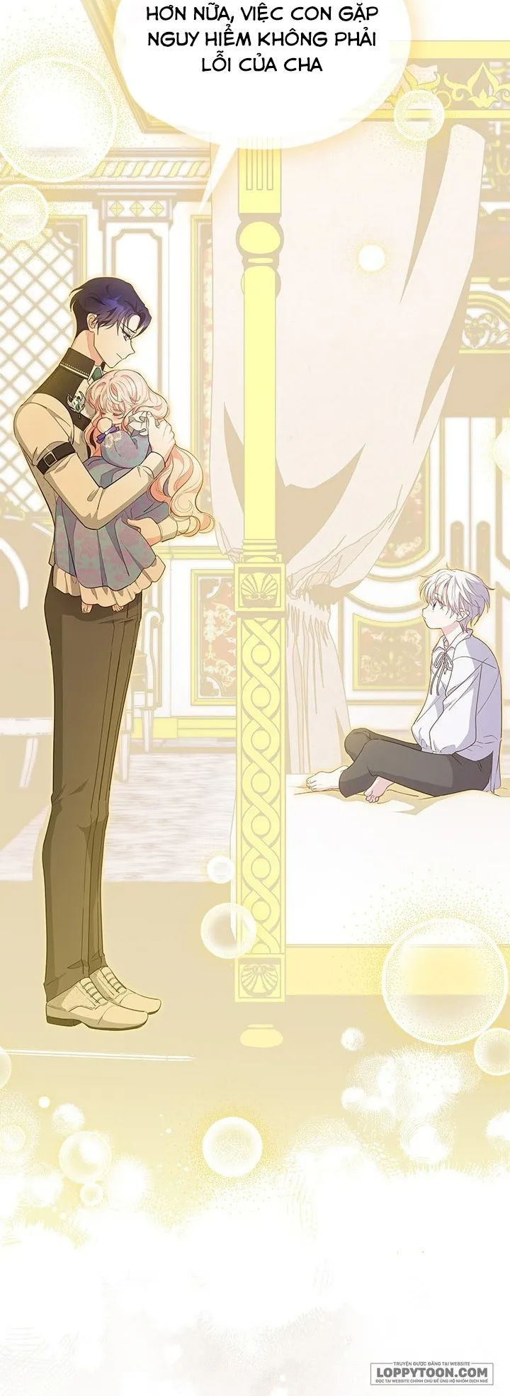 Đã Từ Chối Sủng Ái Rồi Mà Sao Còn Ám Ảnh Thế? Chap 50 - trang 55