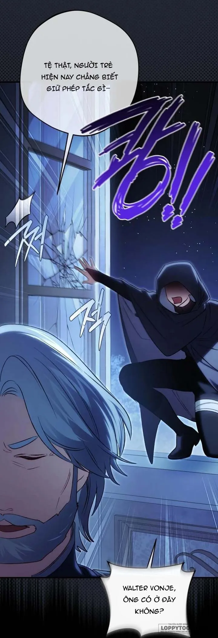 Bạo Chúa Độc Ác Trở Lại Chap 45 - trang 6