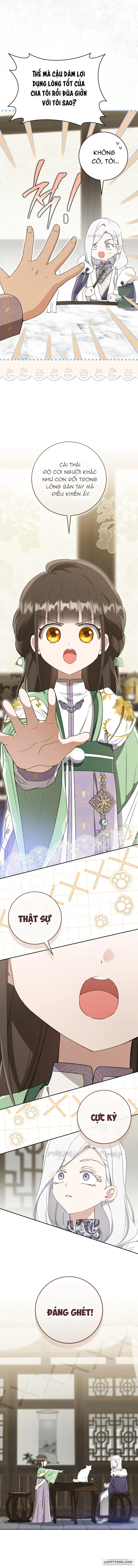 Trở Thành Cô Cháu Gái Bị Khinh Miệt Của Nhà Quyền Quý Chap 88 - trang 4