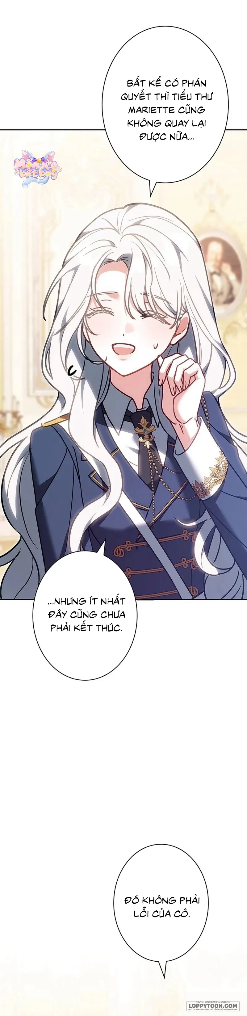 Tiểu Thư Là Kẻ Bám Đuôi Chap 30 - trang 28