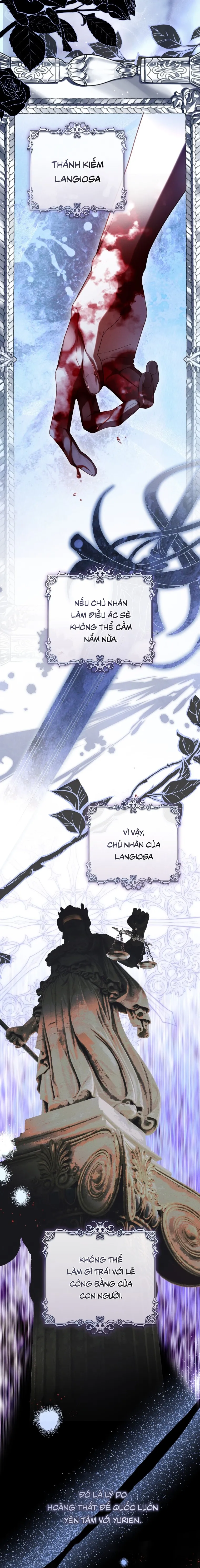 Đóa Hoa Cầm Kiếm Chap 37 - trang 3
