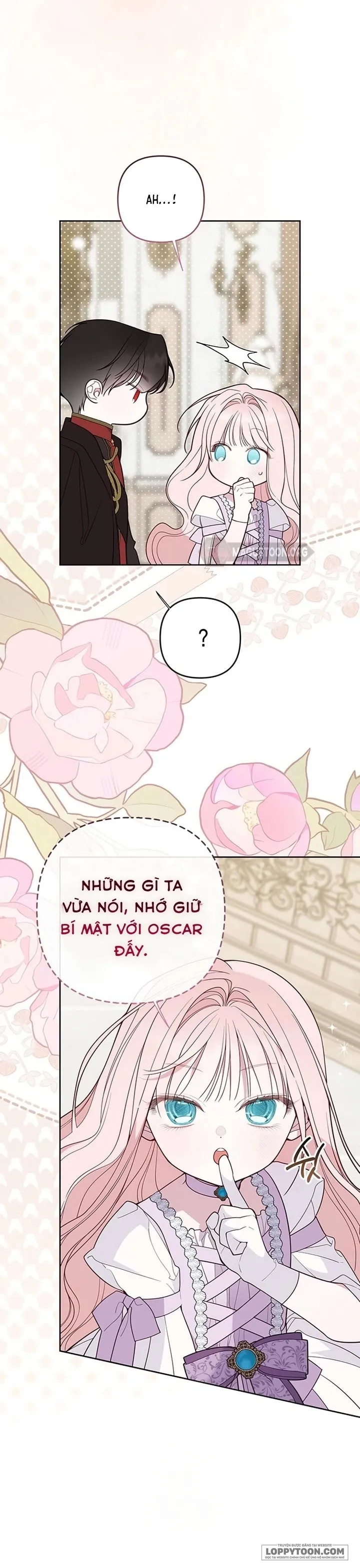 Bạo Chúa Bé Con Chap 131 - END SS3 - trang 13