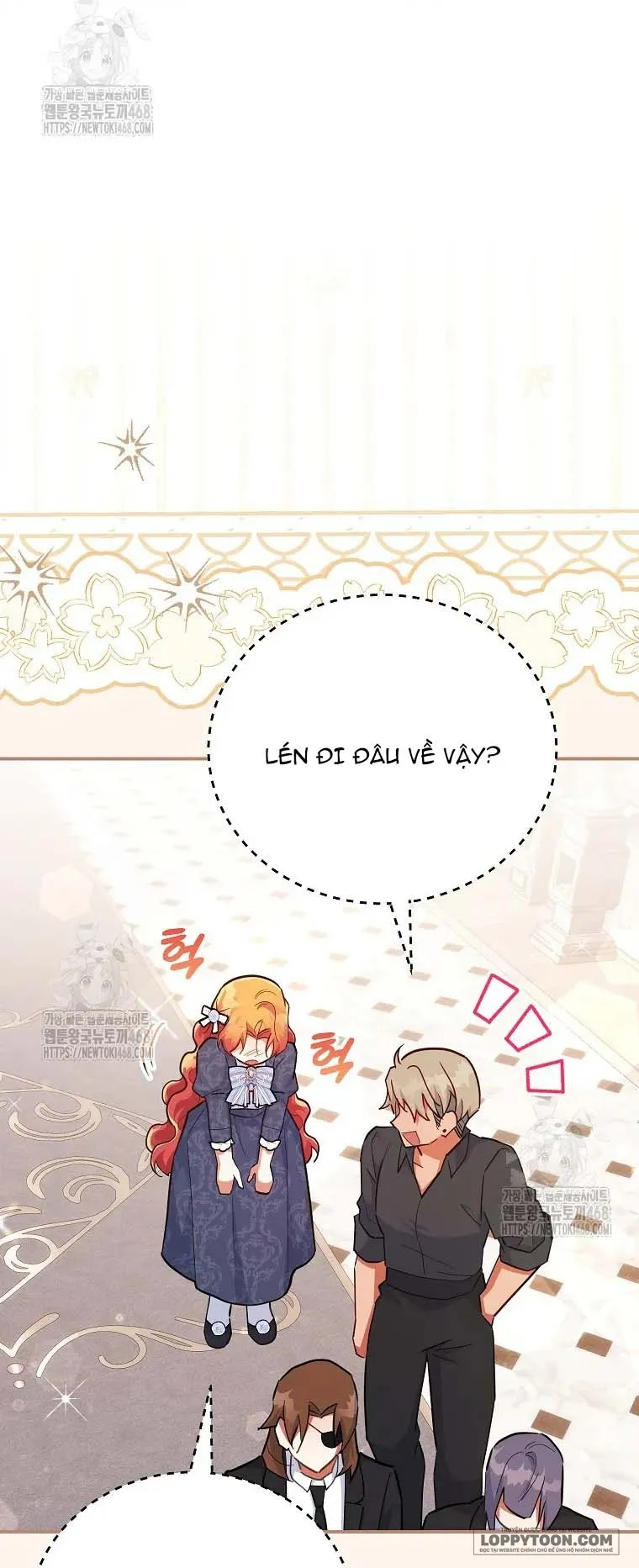 Bé Con Chốn Hoa Nở Chap 77 - trang 12