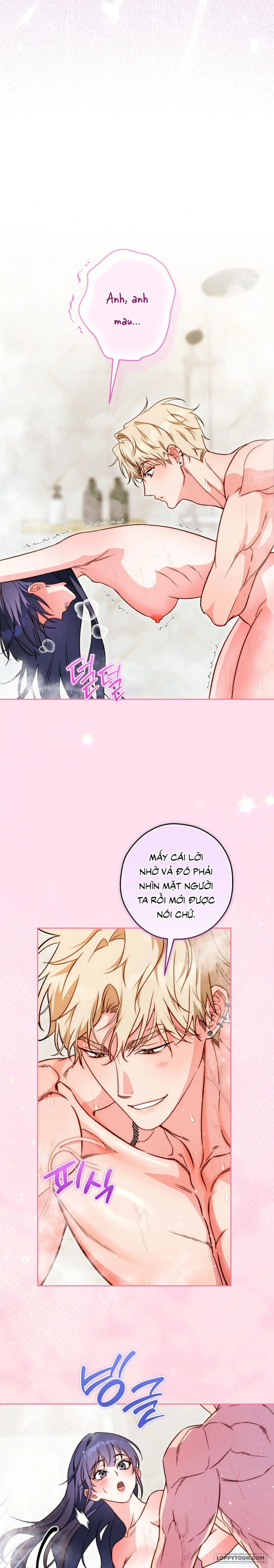 Không Tỉnh Táo Chap 13 - 🔞🔞🔞 - trang 17