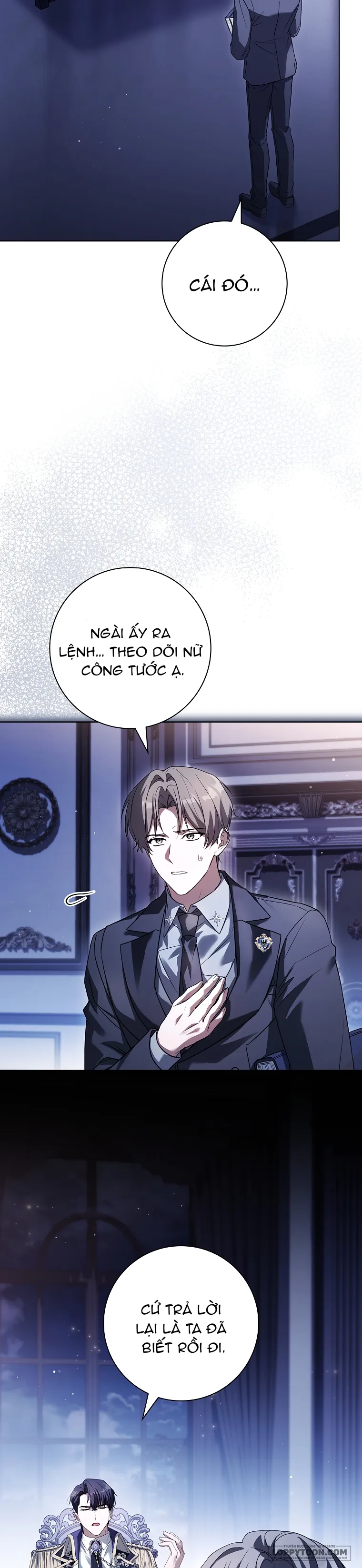 Chồng Ơi, Tại Sao Chúng Ta Không Thể Ly Hôn? Chap 79 - trang 28