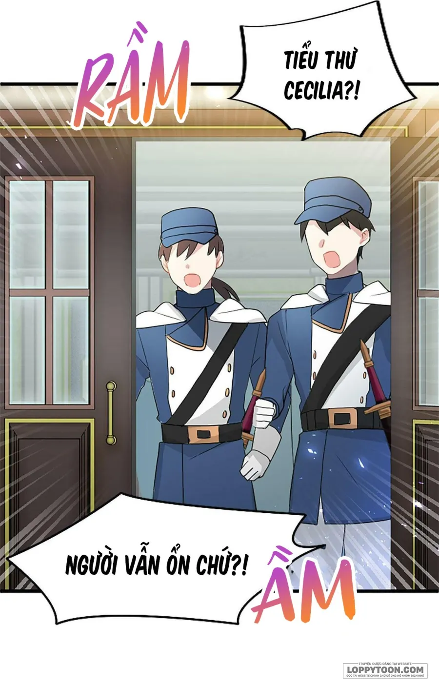 Đại Tiểu Thư Sao Phải Giả Nam Chap 29 - trang 52