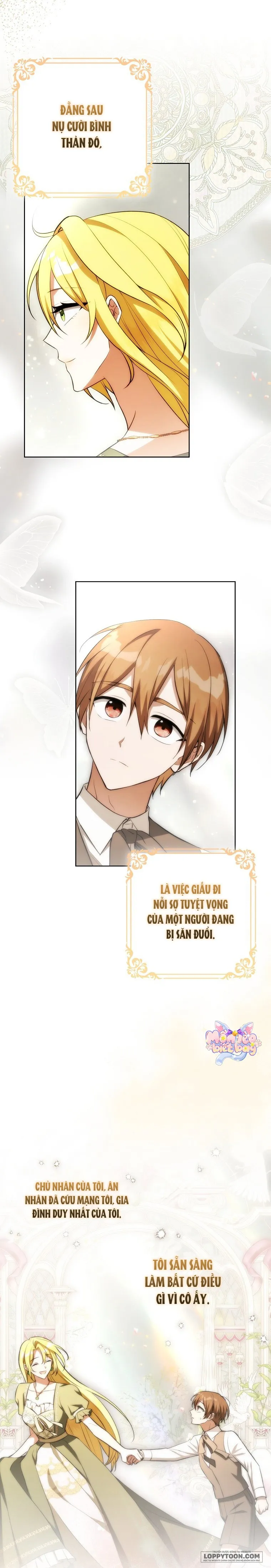 Tôi Cứ Nghĩ Mình Trở Về Là Kết Thúc, Không Ngờ Thể Loại Thay Đổi Rồi! Chap 9 - trang 11