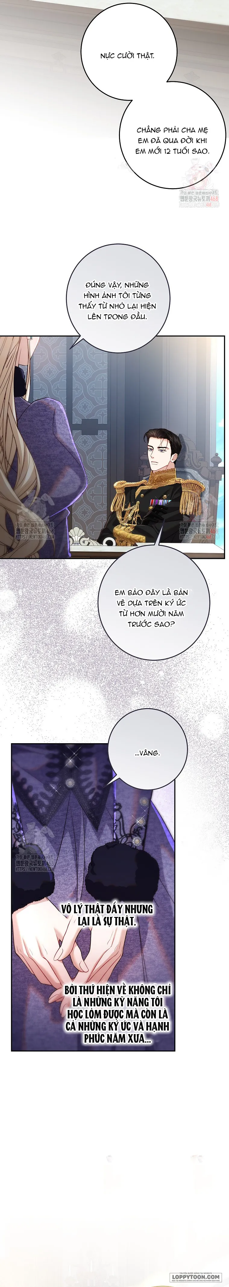 Những Điều Tôi Chưa Biết Vì Đó Là Lần Đầu Chap 23 - trang 22