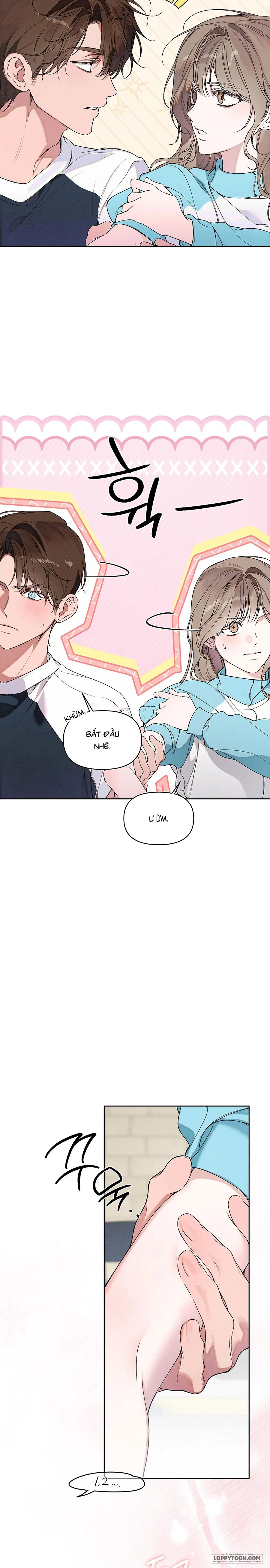 Love:Zero Chap 15 - trang 9