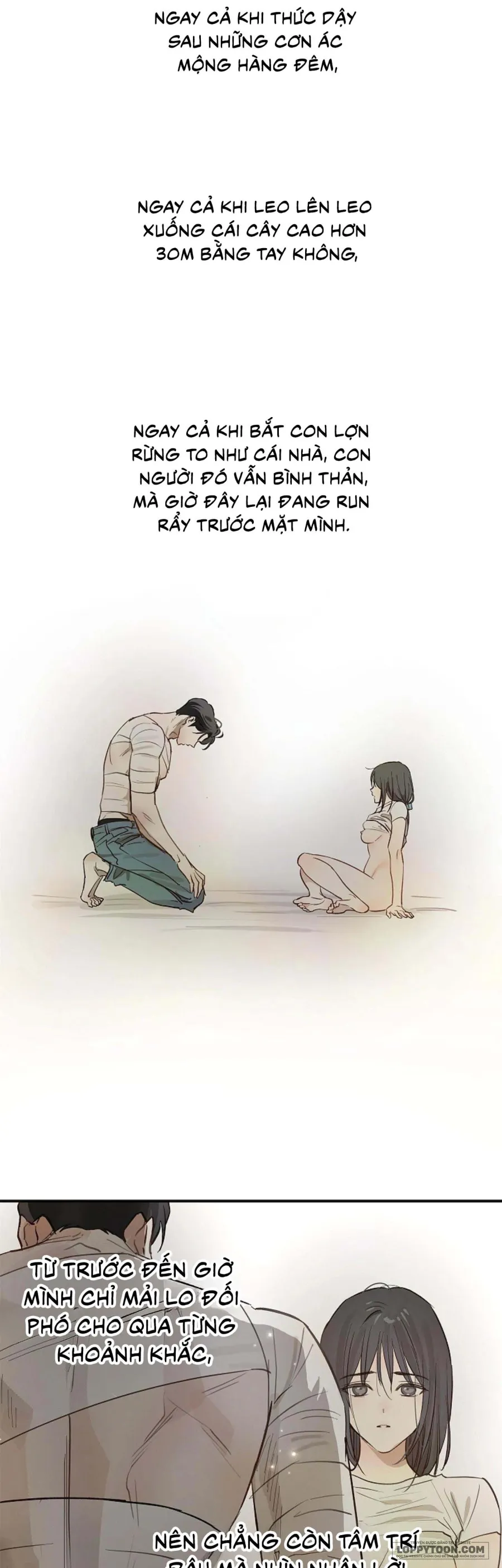 Đóa Hoa Là Mồi Nhử Chap 31 - 🔞🔞 - trang 37