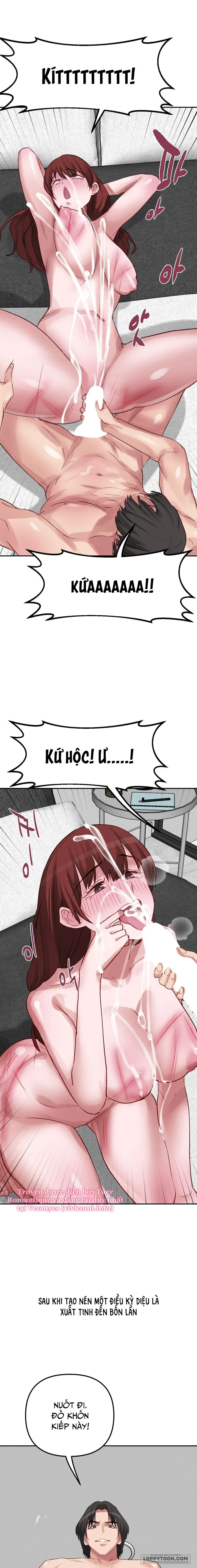 Tại Sao Điều Này Lại Đúng? Chap 36 - 🔞🔞🔞 - trang 13