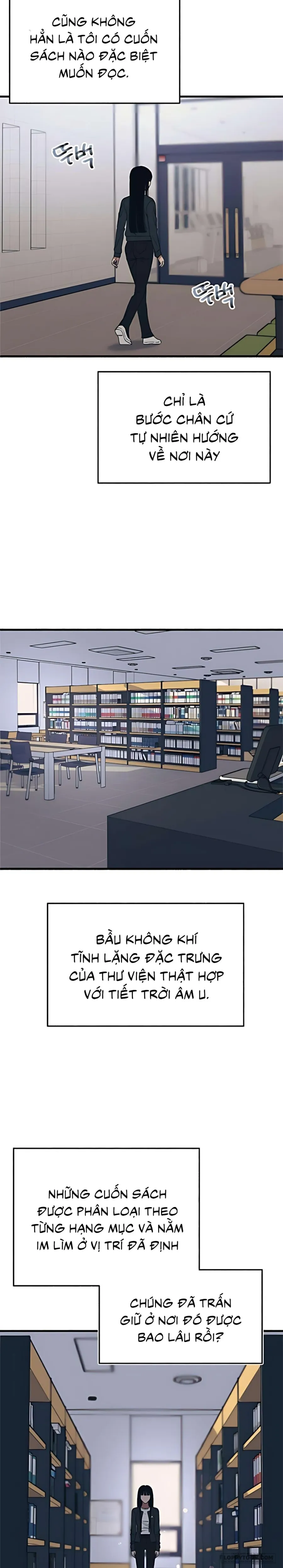Thế Thân Chap 9 - trang 9