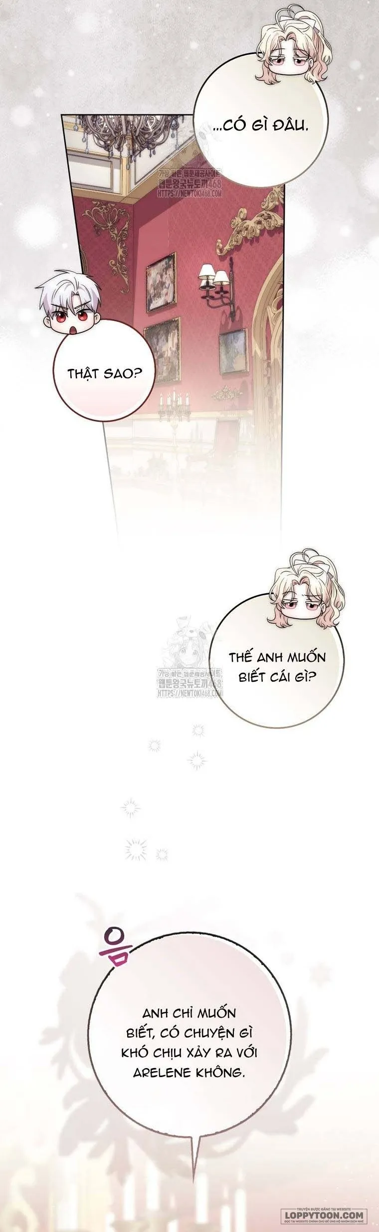 Nam Chính Bệnh Hoạn Ám Ảnh Với Sức Khoẻ Của Tôi Chap 32 - trang 23