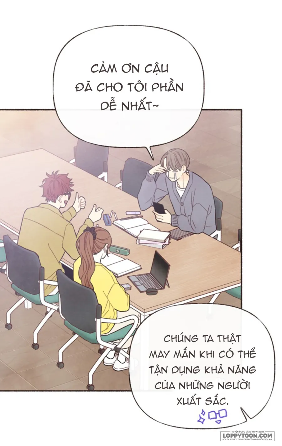 Cảm Xúc Chuyển Giao Chap 7 - trang 27