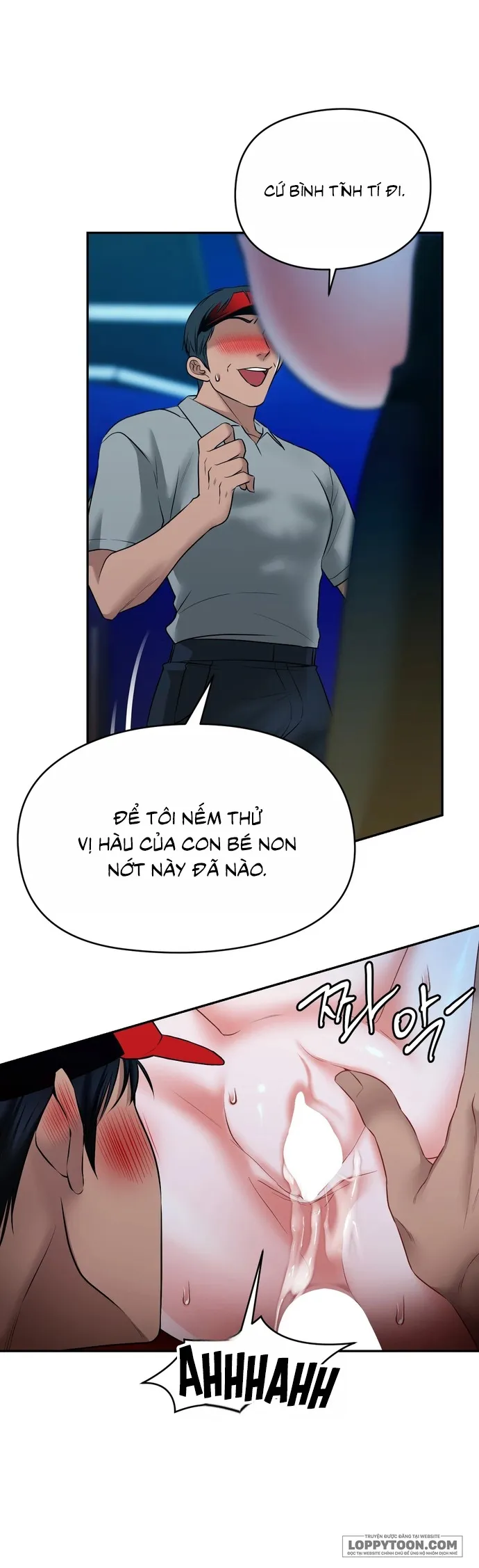 Em Gái XX Chung Của Các Chú Sân Golf Chap 10 - 🔞🔞🔞 - trang 17