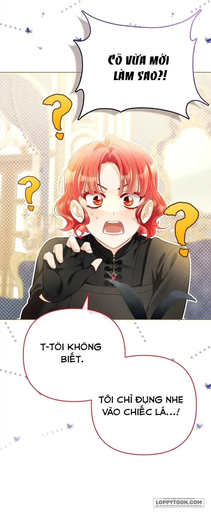 Phương Pháp Trồng Lúa Đặc Biệt Của Ác Nữ Chap 60 - trang 42