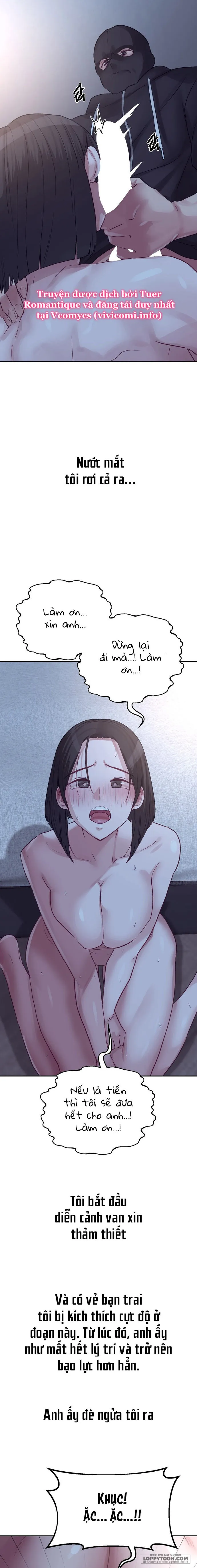 Tại Sao Điều Này Lại Đúng? Chap 46 - 🔞🔞🔞 - trang 7