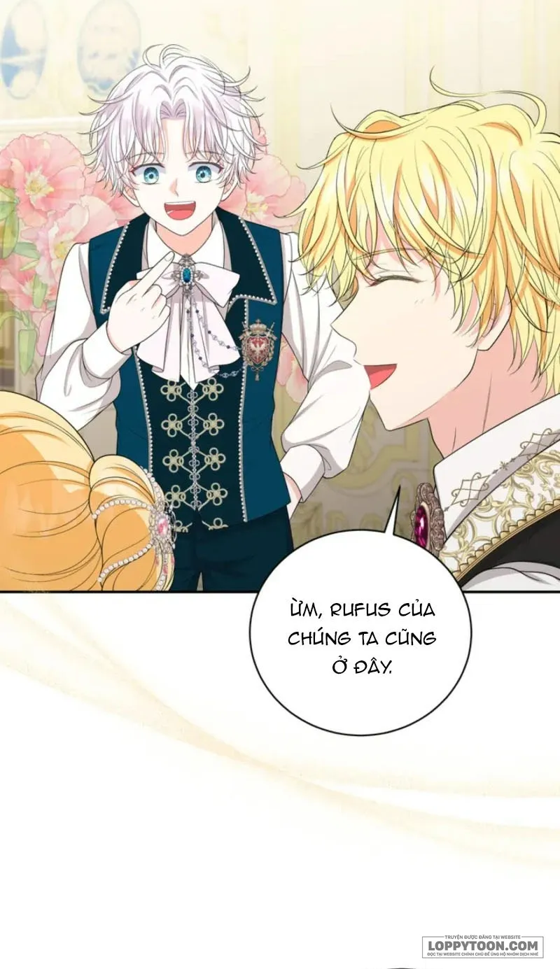 Công Chúa Bé Con Hạng S Thật Mạnh Chap 63 - trang 13