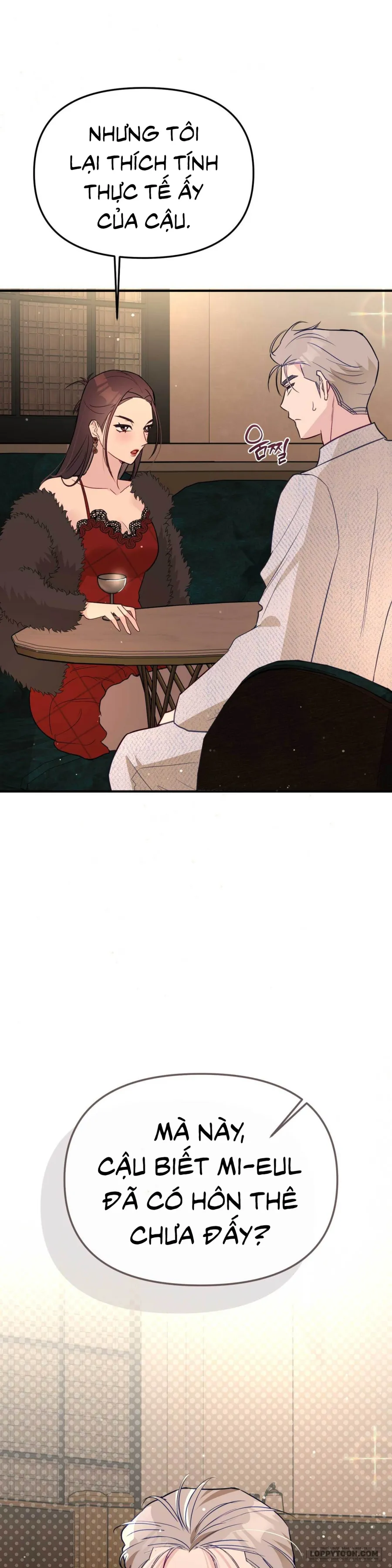Tôi Nuôi Trai Chỉ Để "Thịt" Chap 23 - trang 37