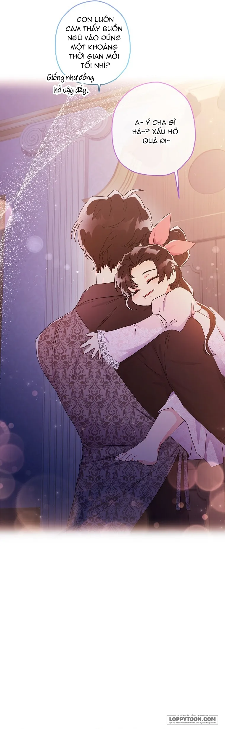 Tôi Đã Trở Thành Con Gái Nuôi Của Nam Chính Chap 52 - trang 26