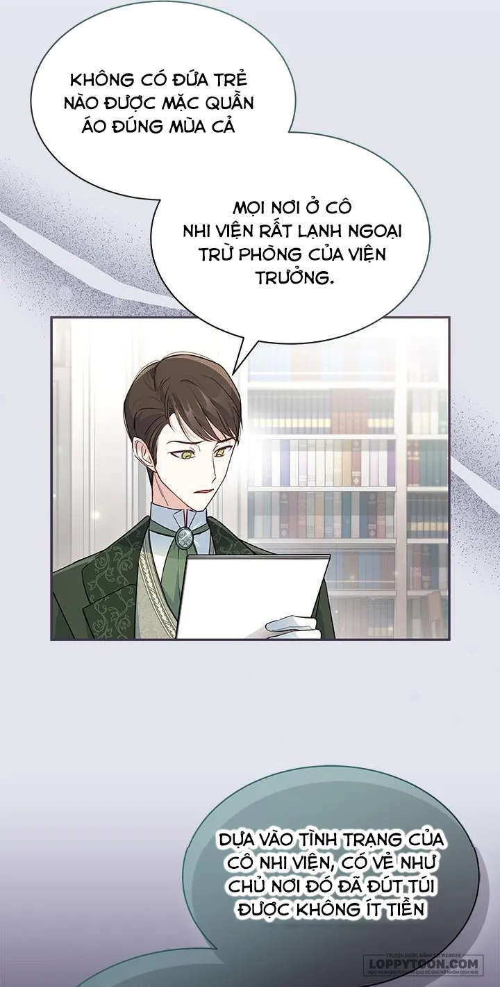 Đã Từ Chối Sủng Ái Rồi Mà Sao Còn Ám Ảnh Thế? Chap 7 - trang 18