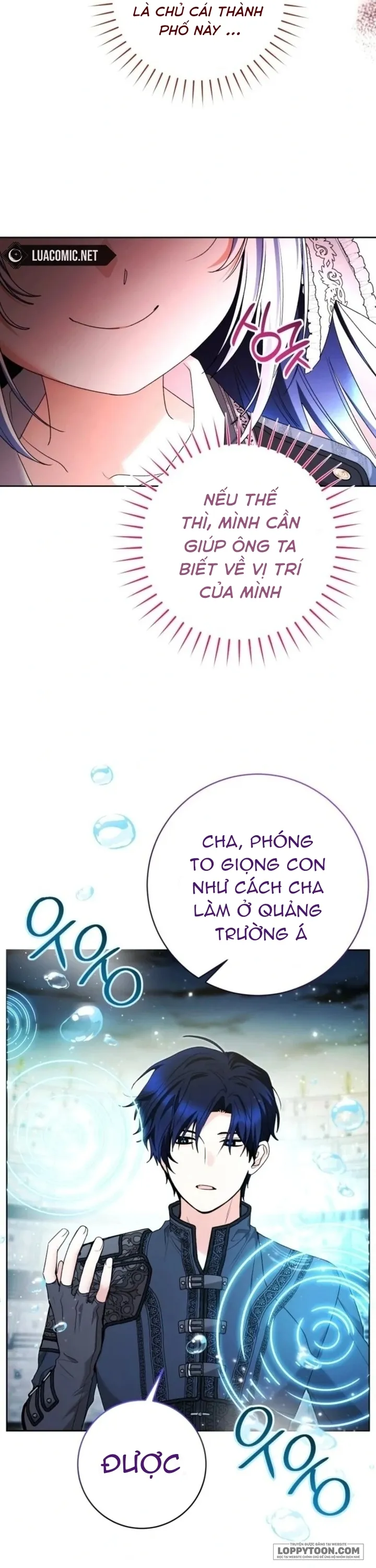 Bé Cá Voi Sát Thủ Phản Diện Chap 85 - trang 30