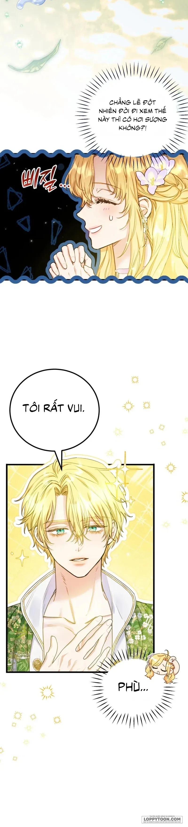 Ác Nữ Là Triệu Phú Chuyên Giải Quyết Rắc Rối Chap 26 - trang 5