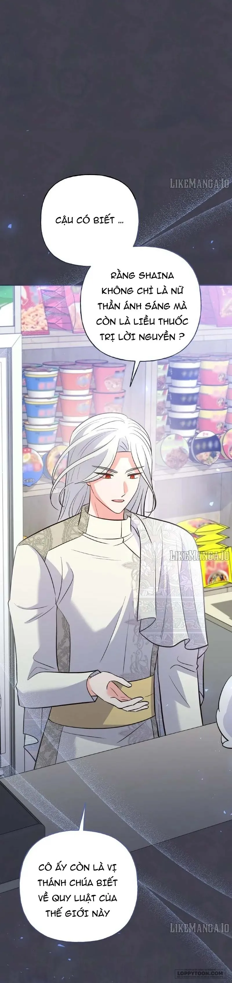 Hầu Gái Không Thích Nuôi Dạy Trẻ Nhỏ Chap 67 - trang 7