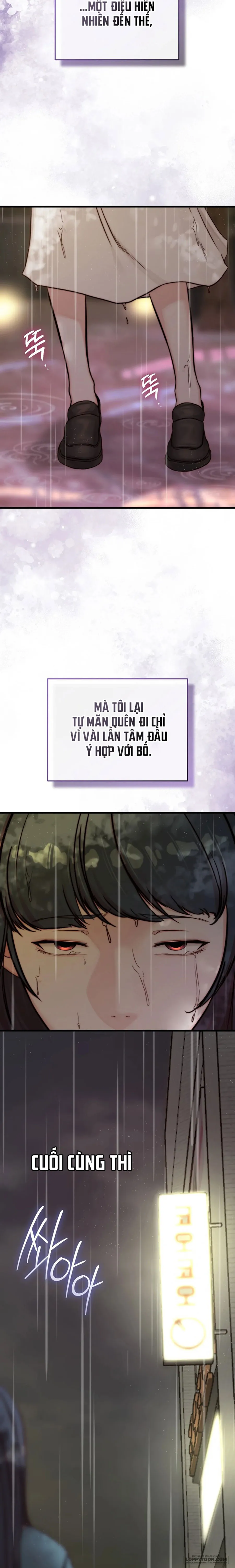 Bố Ơi, Hôm Nay Con Cũng Muốn Ôm Chap 23 - trang 12