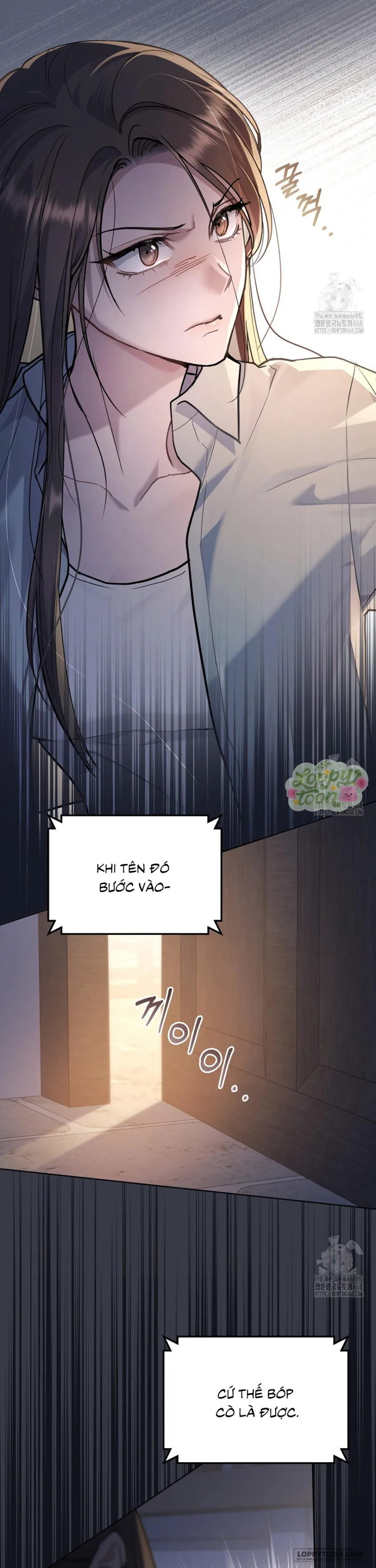 Kết Hôn Với Kẻ Tâm Thần Chap 19 - trang 16