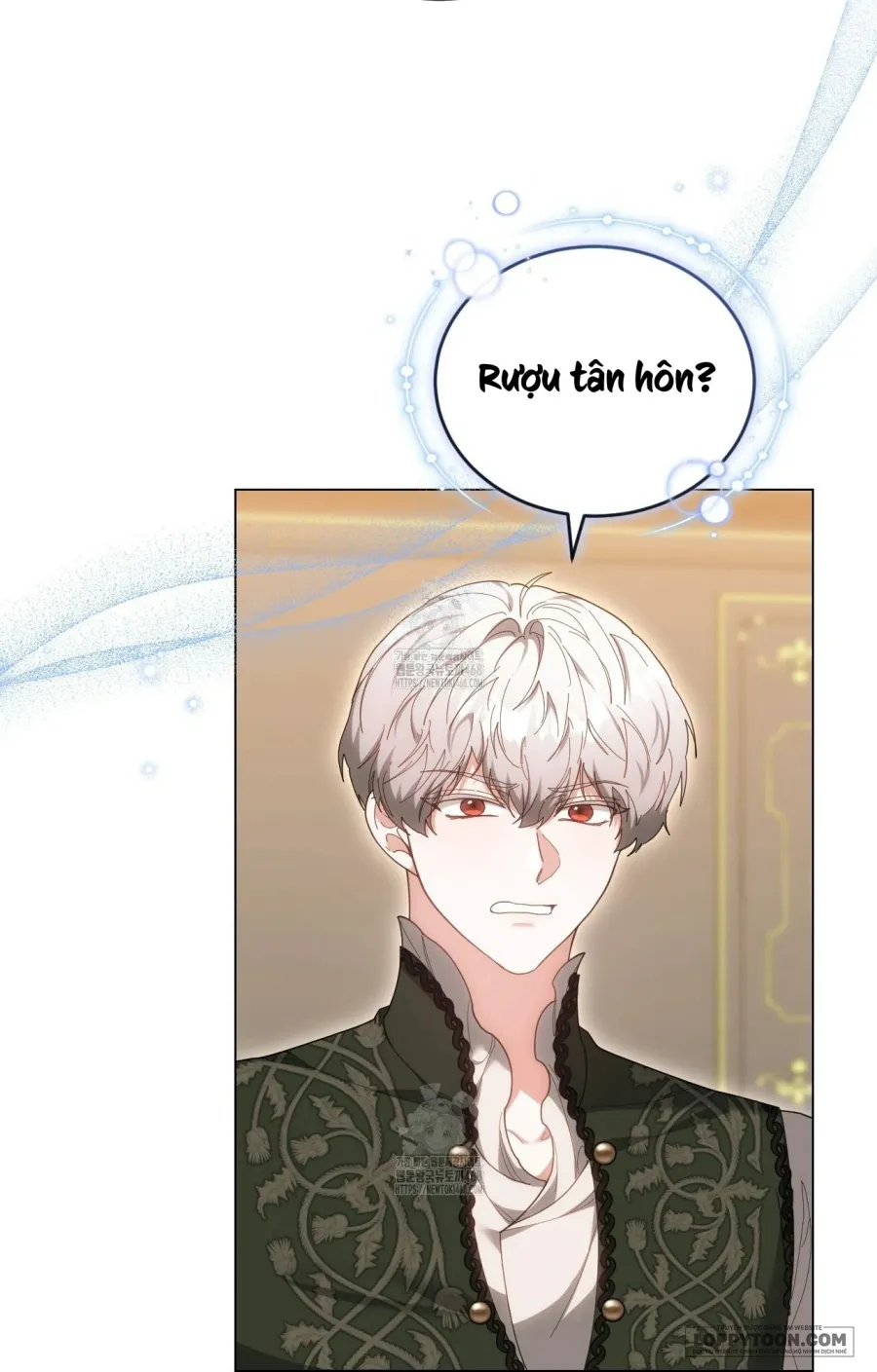 Dù Là Mẹ Kế Nhưng Tôi Thoát Khỏi Cái Chết Rất Dễ Dàng Chap 89 - trang 59