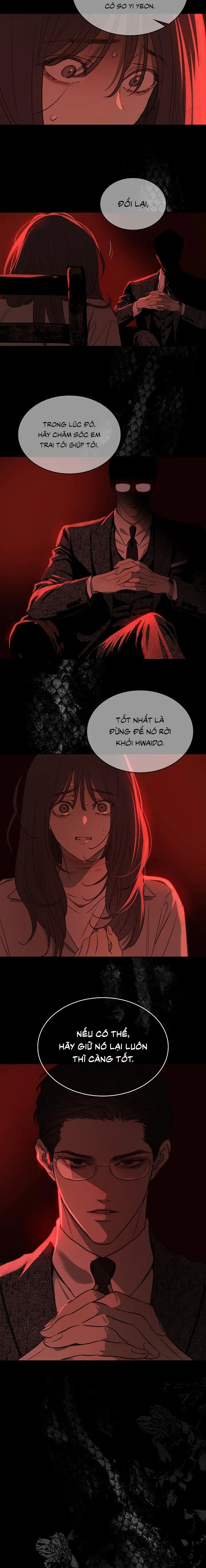 Đóa Hoa Là Mồi Nhử Chap 2 - trang 13