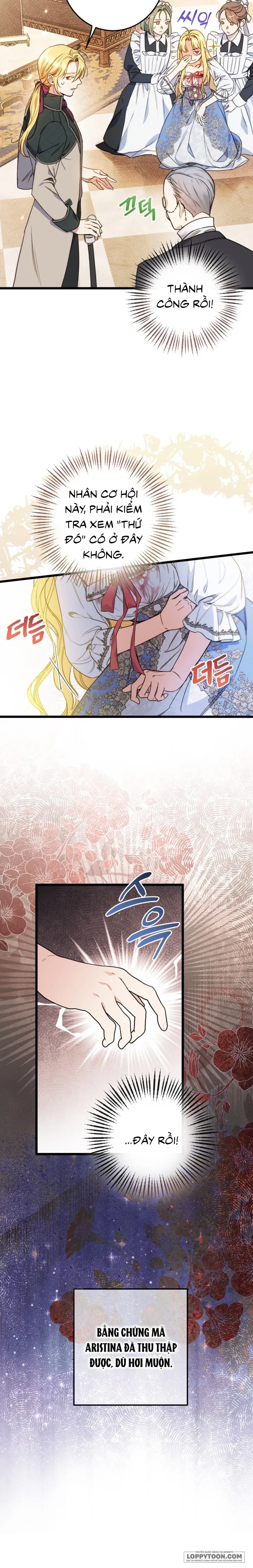 Ác Nữ Là Triệu Phú Chuyên Giải Quyết Rắc Rối Chap 3 - trang 17