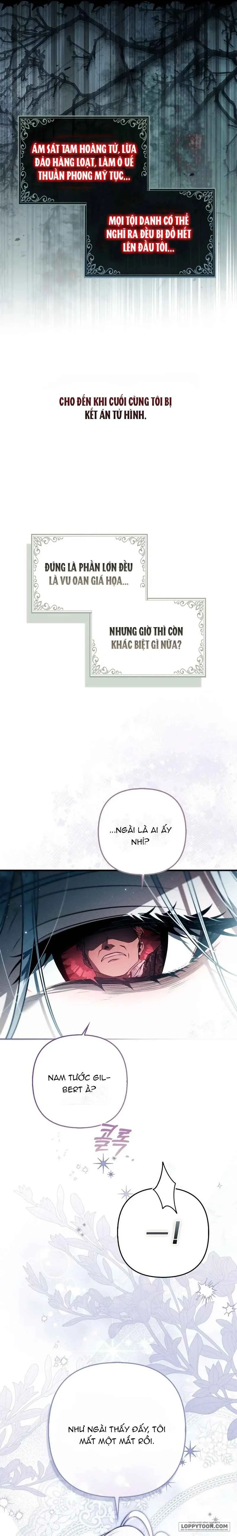 Ác Nữ Hung Ác Nhất Đã Trở Lại Chap 1 - trang 4